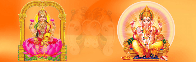 Maha Laxmi Mata Puja