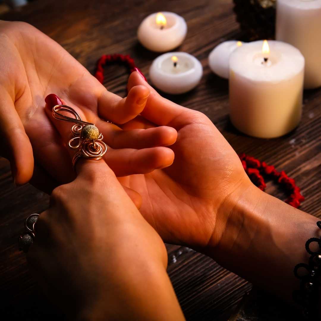 palm reading in markham