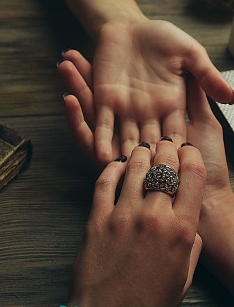 best palm reading in toronto